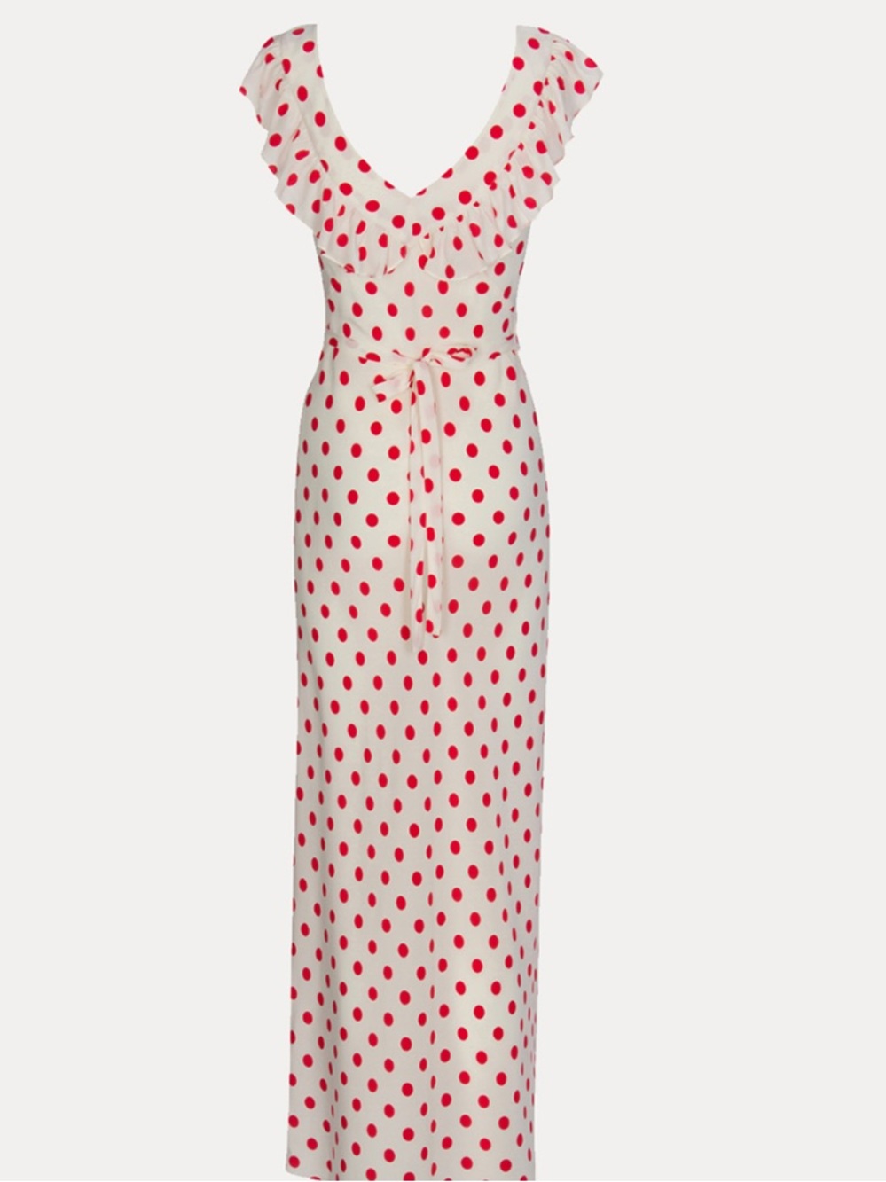 Realisation Par Claudia dress in super dot - Picture 2 of 5